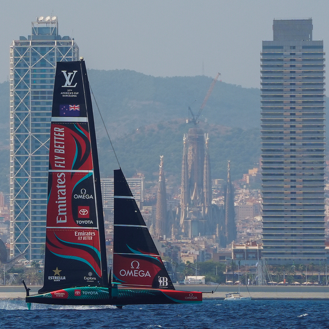 CS AC America's Cup 24'